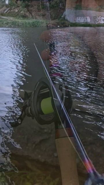 Вечерняя рыбалка с микрухой на домашнем водоеме. Отдых от мормышинга и экспериментов. Ловлю окуней.
