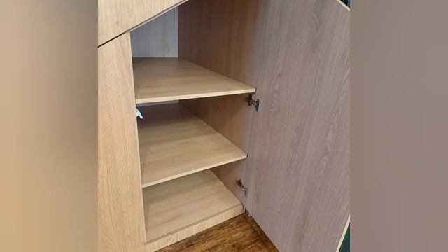 Пространство под лестницей, наш проект.