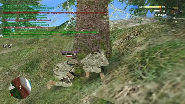 RADMIR CRMP 2025-08-19 14-54-44