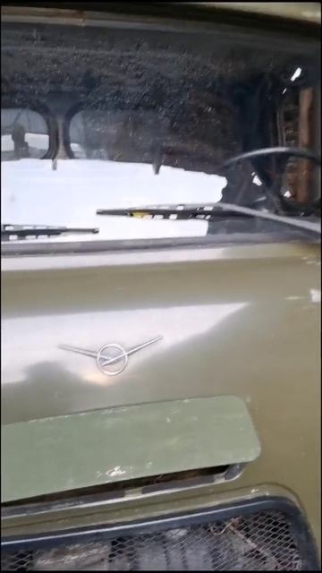 Купил себе я ласточку #купил #ласточка #уазик #машина #уаз #рек