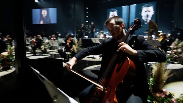 1 ВИДЕО // The Blessing (Symphonic Version) - Passion City Church