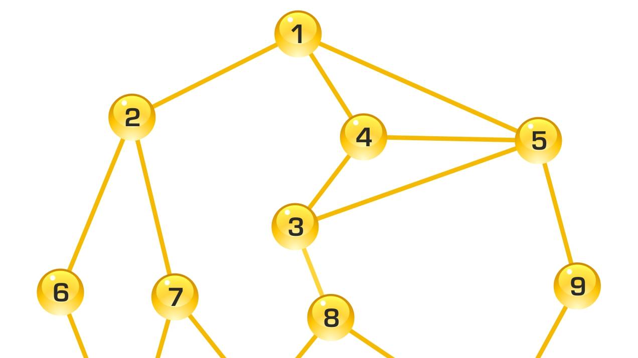 Практическая работа "Соотнесение таблицы и графа"