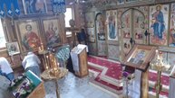 ПРЕОБРАЖЕНИЕ ГОСПОДНЕ (трансляция)