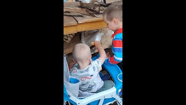 Ремонт старого деревенского дома