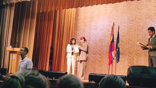 Ежегодная конференция в городе Азове