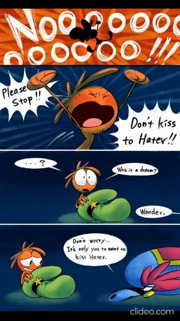 Wander X Sylvia Haters WOY