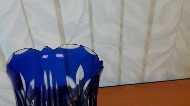 ваза с колосками