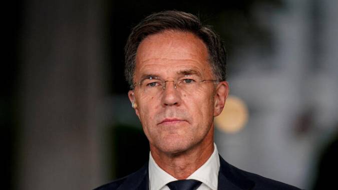 Рютте анонсировал дату следующего саммита НАТО