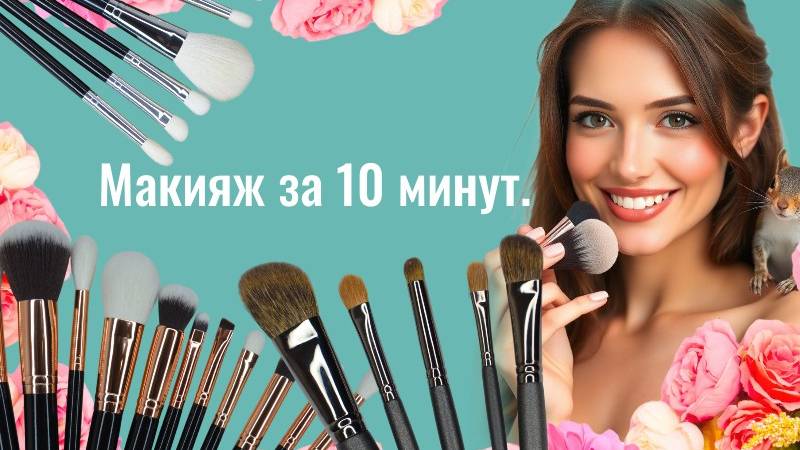 Уроки макияжа | Обзор палетки теней с вб