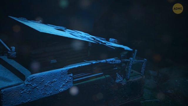 3D-сканирование Титаника раскрыло потрясающие новые открытия