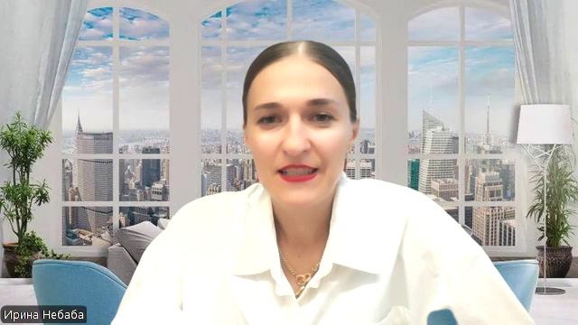 Эфир психолога Николаевой Марины и ведущей Ирины Небаба.mp4