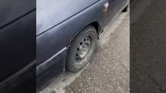 ваз 2110, люблю тебя