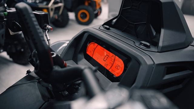 Can-Am Outlander X MR 1000R — когда стихия подчиняется тебе. BLACKTORS - Дом скорости. BRP.