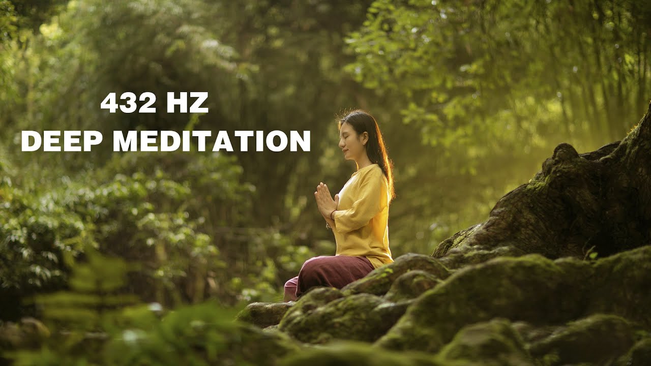 Relaxing Hang Drum Mix 🍀 Positive energy 🍀 432 Hz Deep Meditation Shofik- Silent Reflections