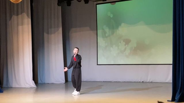 «Дарите женщинам цветы»Концерт к 8 марта