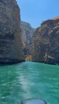 Сулакский каньон