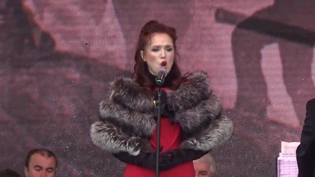 Мария Чудовская - Баллада о солдате из к/ф "Трудный час"