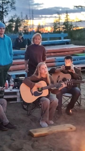 музыка+природа=❤️