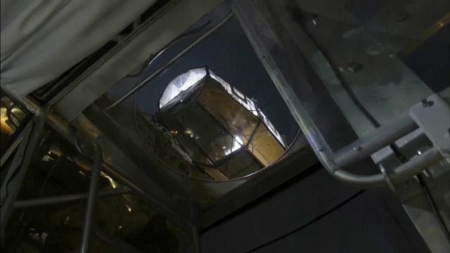 Life Vision Elementary (A1/A2) Documentary (Sky Lodge: An Unusual Hotel)