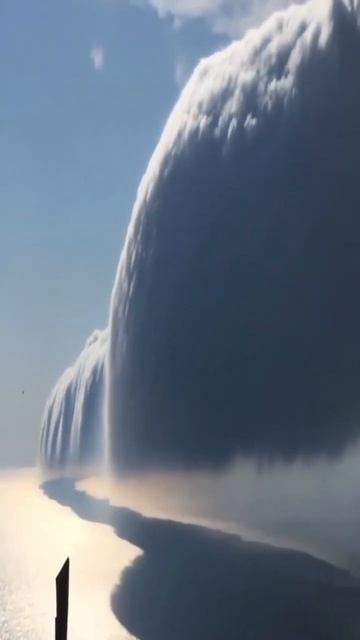 "Утренняя глория" необычное природное явление.