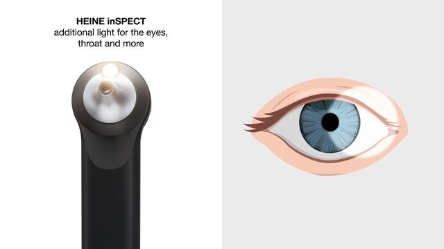 Отоскоп HEINE BETA X