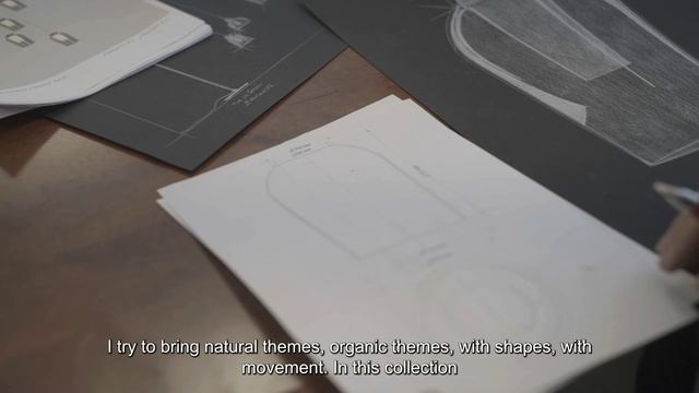 О коллекции Nora от дизайнера Jose_Ignacio_Ballester_Eng