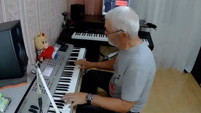 Petite_fleur.(Маленький_цветок).Кавер