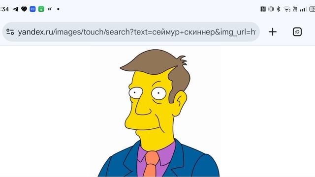 улыбается и смеётся: Пола Скиннер рассказала что Сеймур Скиннер остаётся на реабилитации 19.08.2025