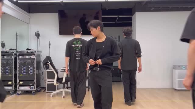 ATEEZ (Seonghwa) - SKIN (BBT Choreo Demo) Dance Practice MIRRORED