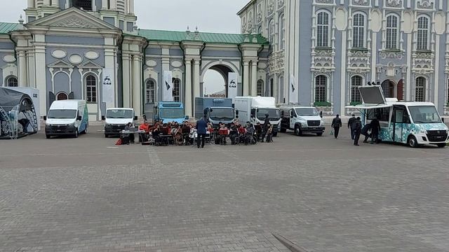 Музыка в Тульском кремле. (8)