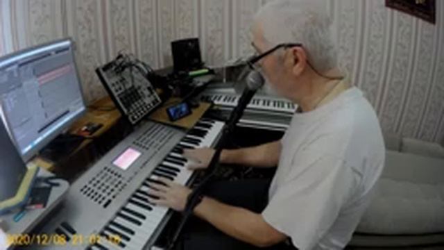 Вечная любовь.("Тегеран 43").кавер