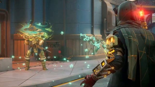 The Outer Worlds 2 - компаньоны