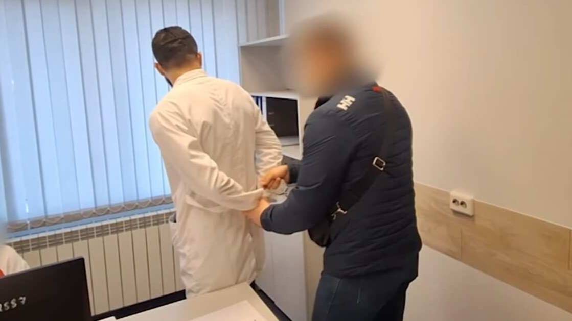 ФСБ задержала студента красноярского мединститута за пропаганду терроризма