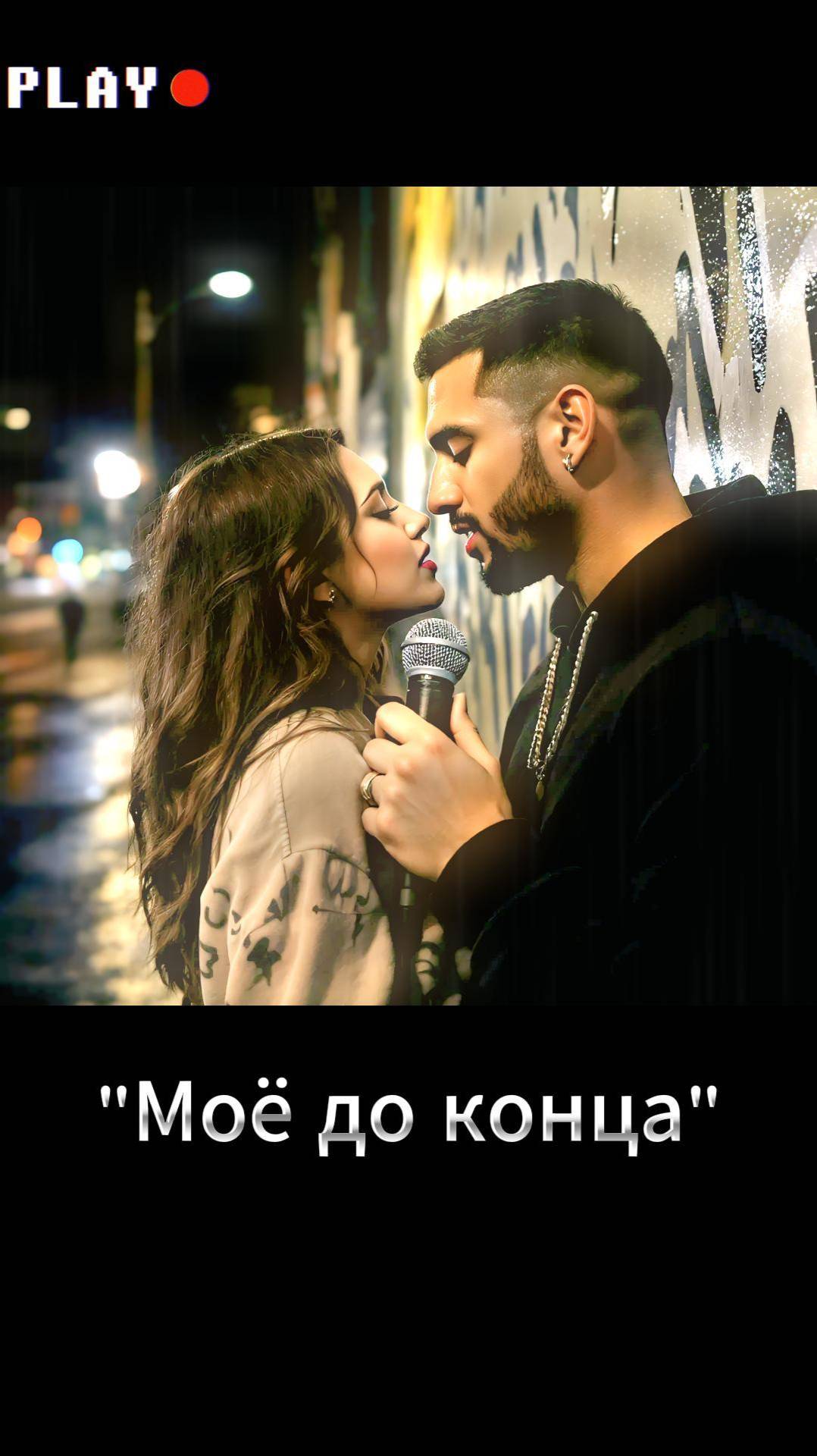 🎧 Моё до конца | Hip-hop/Melodic Rap #holinaverse #музыка #holinaverseofficial #музыка #премьера