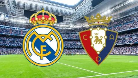 Реал Мадрид Осасуна прямая трансляция 19.08.2025