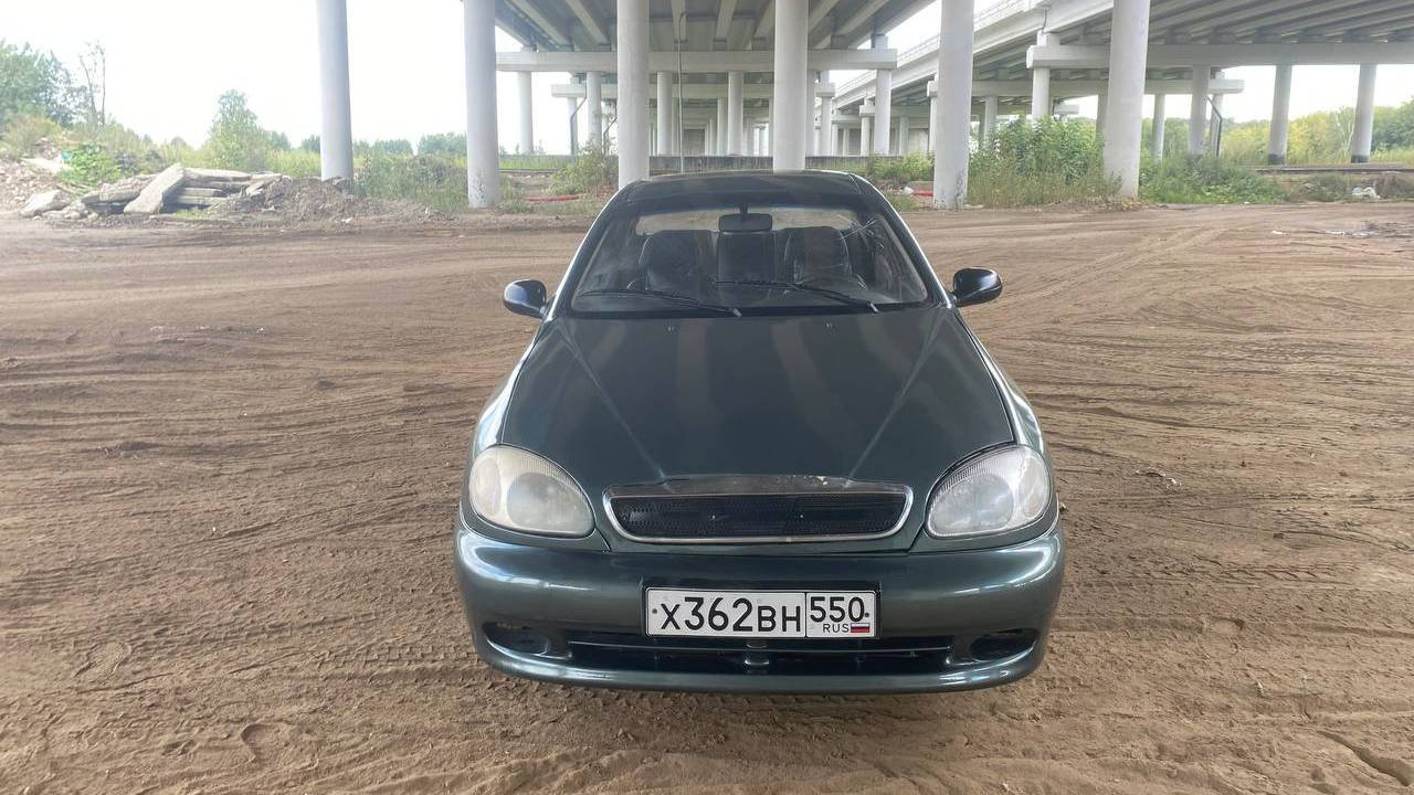 Chevrolet Lanos 2008 SX (8 999 276 44 32)
