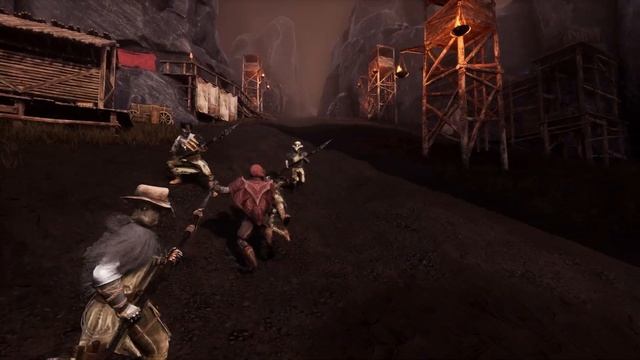 Vampires: Bloodlord Rising - Official Trailer | gamescom 2025