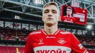 Футболист Илья Самошников перешел из "Локомотива" в "Спартак"