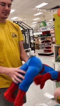 Человек-паук