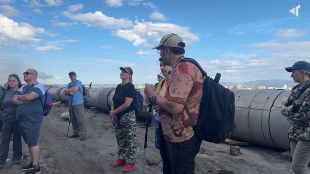 ПРОГУЛКА ПО ИСТОРИИ, 19.08.2025