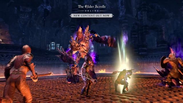 The Elder Scrolls Online - Official New Feast of Shadows Dungeons Trailer