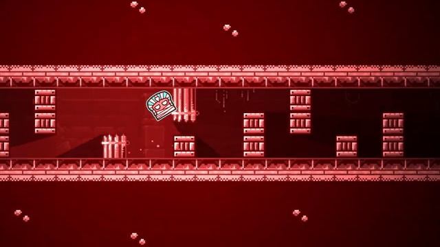 ( video by cubeline) koshmar / geometry dash