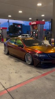 Acura TLX