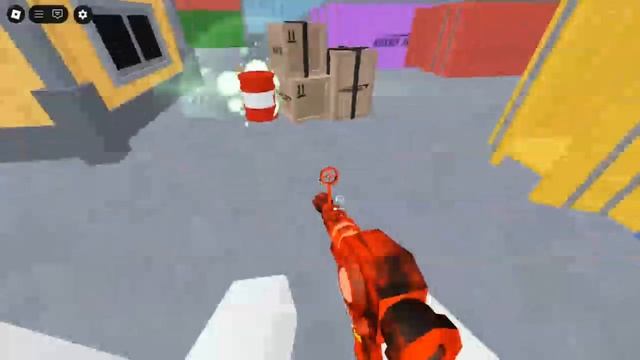 ривалс/rivals 360lvl+ vs explosion barrel