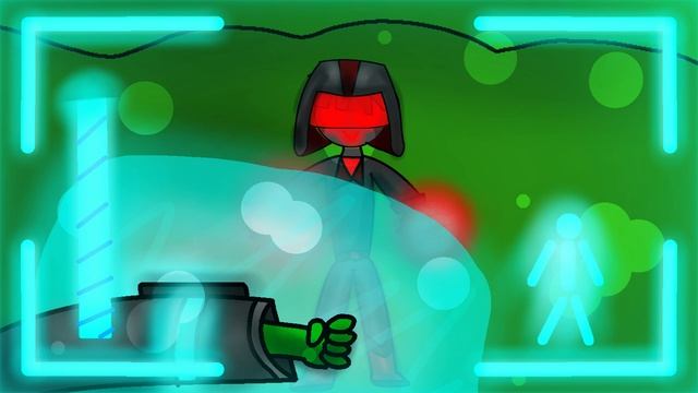 The Strange Animation 3 серия (1 часть) 2 сезон