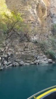 Сулакский каньон