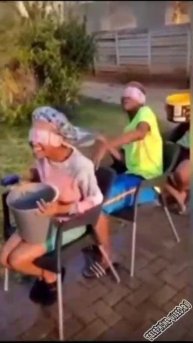 Мокрый конкурс