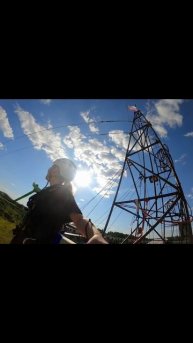 Роупджампинг, прыжок с вышки: Экстремальные развлечения Агентства Экстрима АХАА