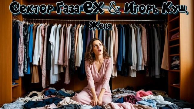 Сектор газа EX & Игорь Кущ - Жена (Ai_Клинских_Сover)