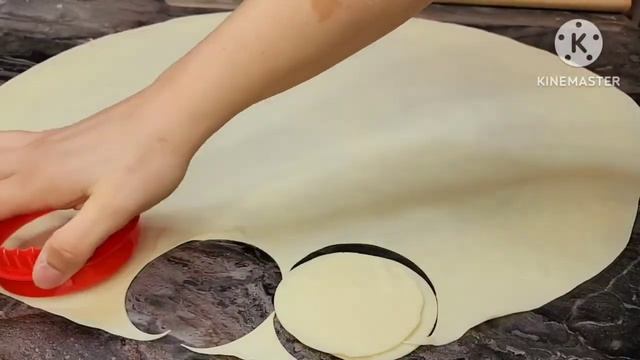 КРУЧЕ ЧЕМ БЕЛЯШИ И ЧЕБУРЕКИ! НАУЧИЛА ВСЕХ ПОДРУГ ГОТОВИТЬ ТАКИЕ ВКУСНЯШКИ! Вкуснятина к чаю